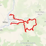 Carte du parcours