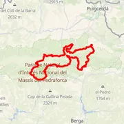 Carte du parcours