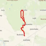 Carte du parcours