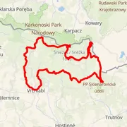 Carte du parcours