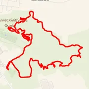 Carte du parcours