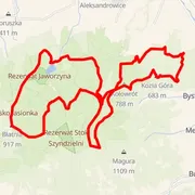 Carte du parcours