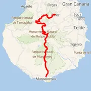 Carte du parcours