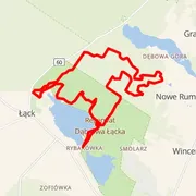 Carte du parcours