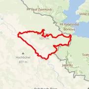Carte du parcours