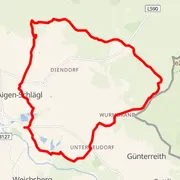 Carte du parcours