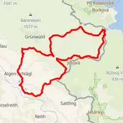 Carte du parcours