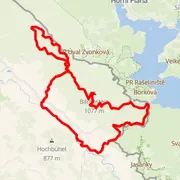 Carte du parcours