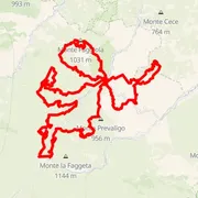 Carte du parcours