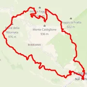 Carte du parcours