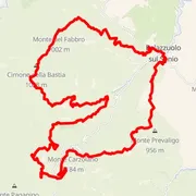 Carte du parcours