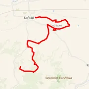 Carte du parcours