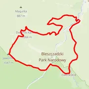 Carte du parcours
