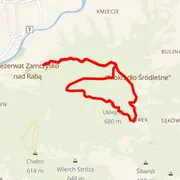 Carte du parcours