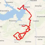 Carte du parcours