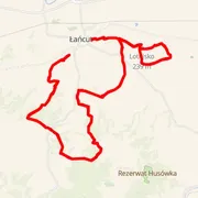 Carte du parcours