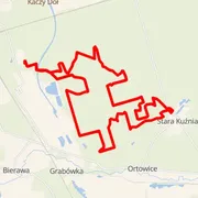 Carte du parcours