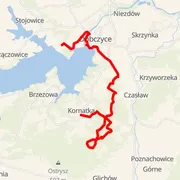 Carte du parcours