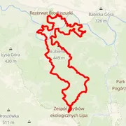 Carte du parcours