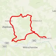 Carte du parcours
