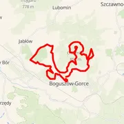 Carte du parcours