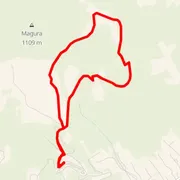Carte du parcours