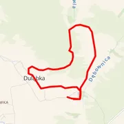 Carte du parcours