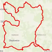 Carte du parcours