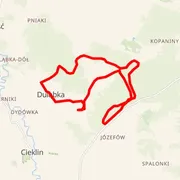Carte du parcours
