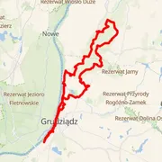 Carte du parcours