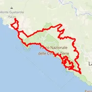Carte du parcours