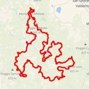 Carte du parcours
