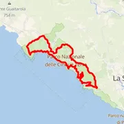 Carte du parcours
