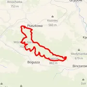 Carte du parcours