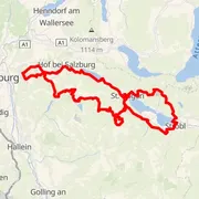 Carte du parcours