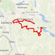 Carte du parcours
