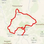 Carte du parcours