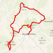 Carte du parcours