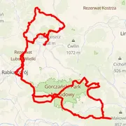 Carte du parcours