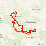 Carte du parcours