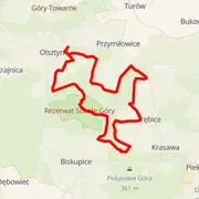 Carte du parcours