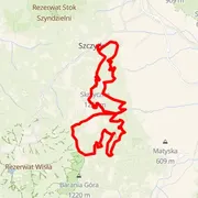 Carte du parcours
