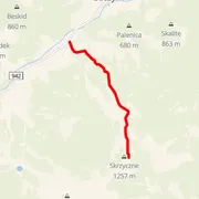 Carte du parcours