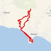 Carte du parcours
