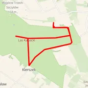Carte du parcours
