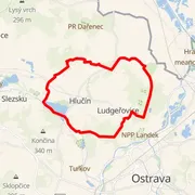 Carte du parcours
