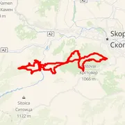 Carte du parcours