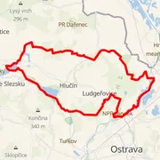 Carte du parcours