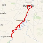 Carte du parcours