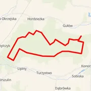 Carte du parcours